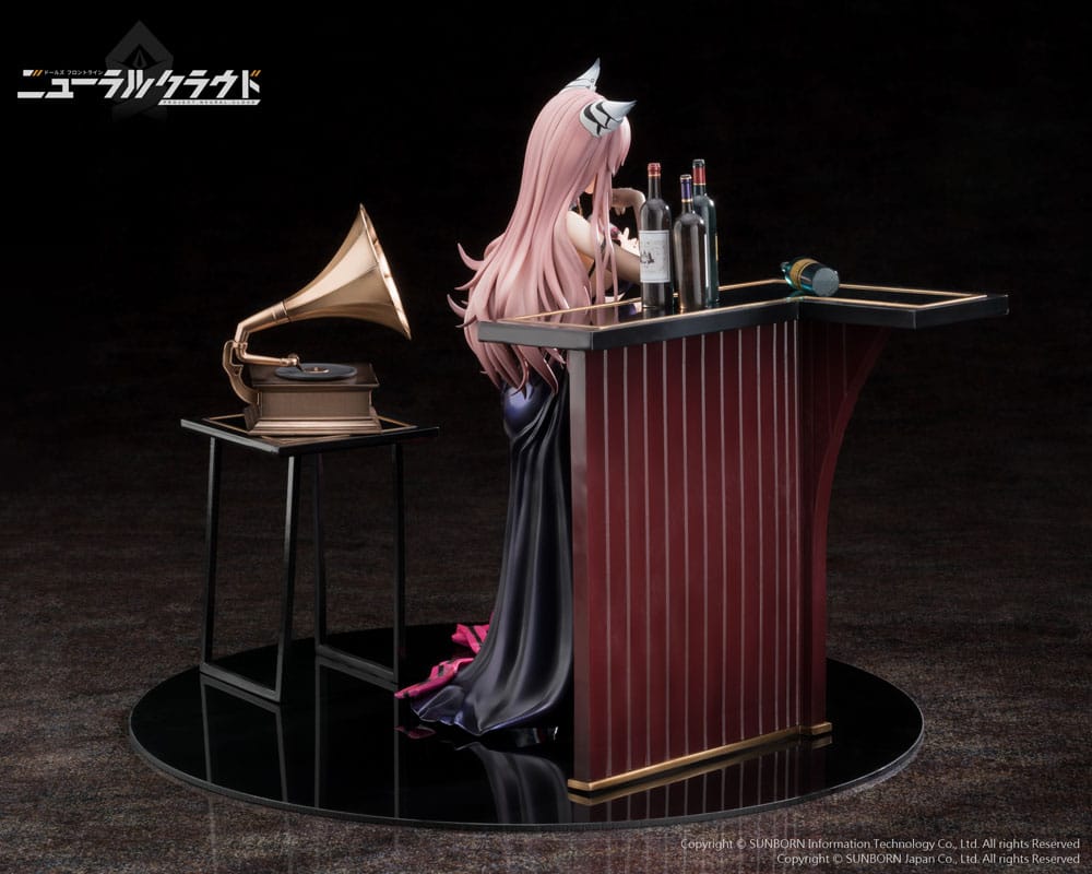 Original Character statuette 1/7 Neural Cloud Persicaria Besotted Evernight 25 cm