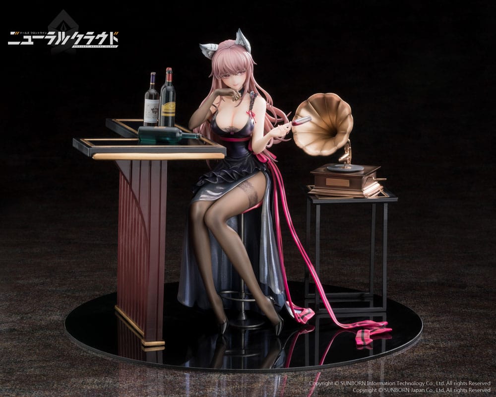 Original Character statuette 1/7 Neural Cloud Persicaria Besotted Evernight 25 cm