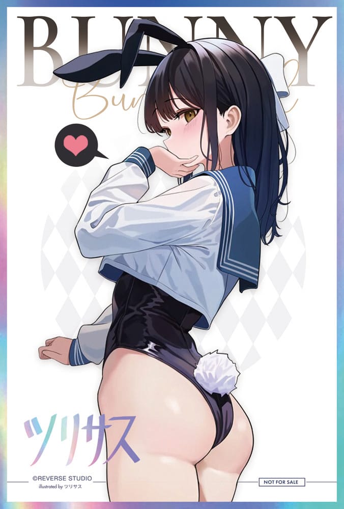 Original Character statuette 1/6 Sailor Bunny 27 cm