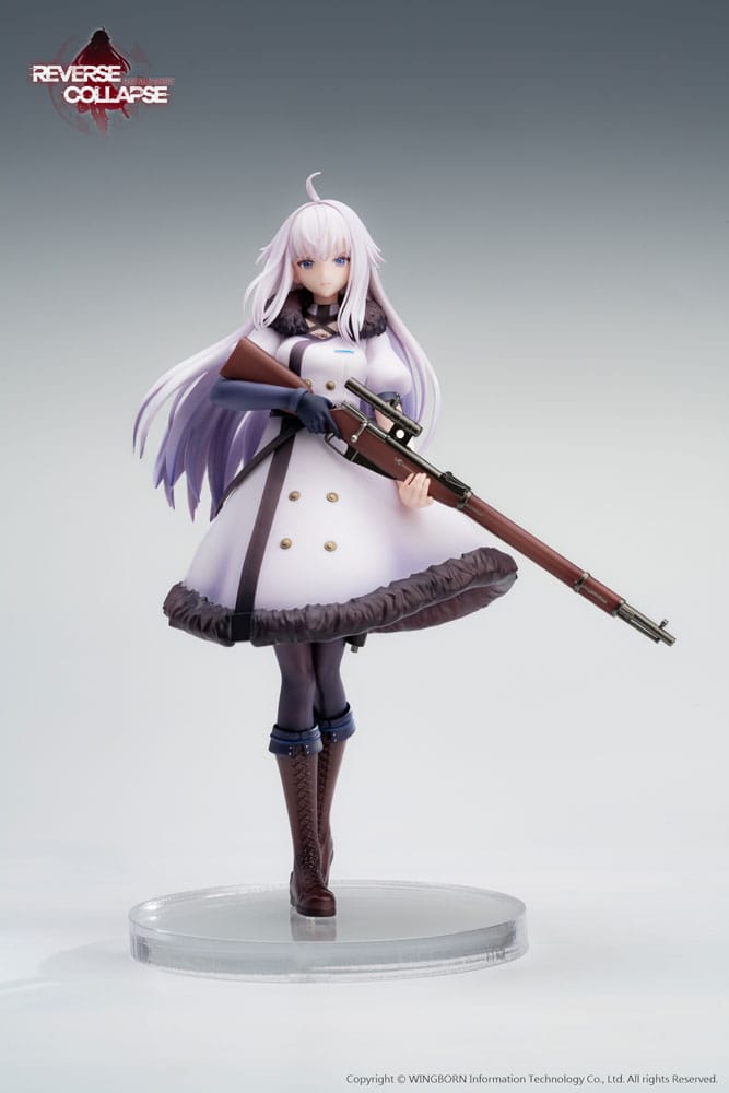 Reverse Collapse: Code Name Bakery statuette PVC 1/8 Jefuty 21 cm