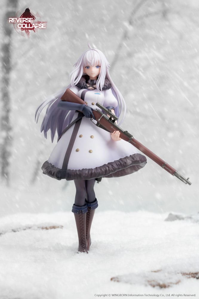 Reverse Collapse: Code Name Bakery statuette PVC 1/8 Jefuty 21 cm