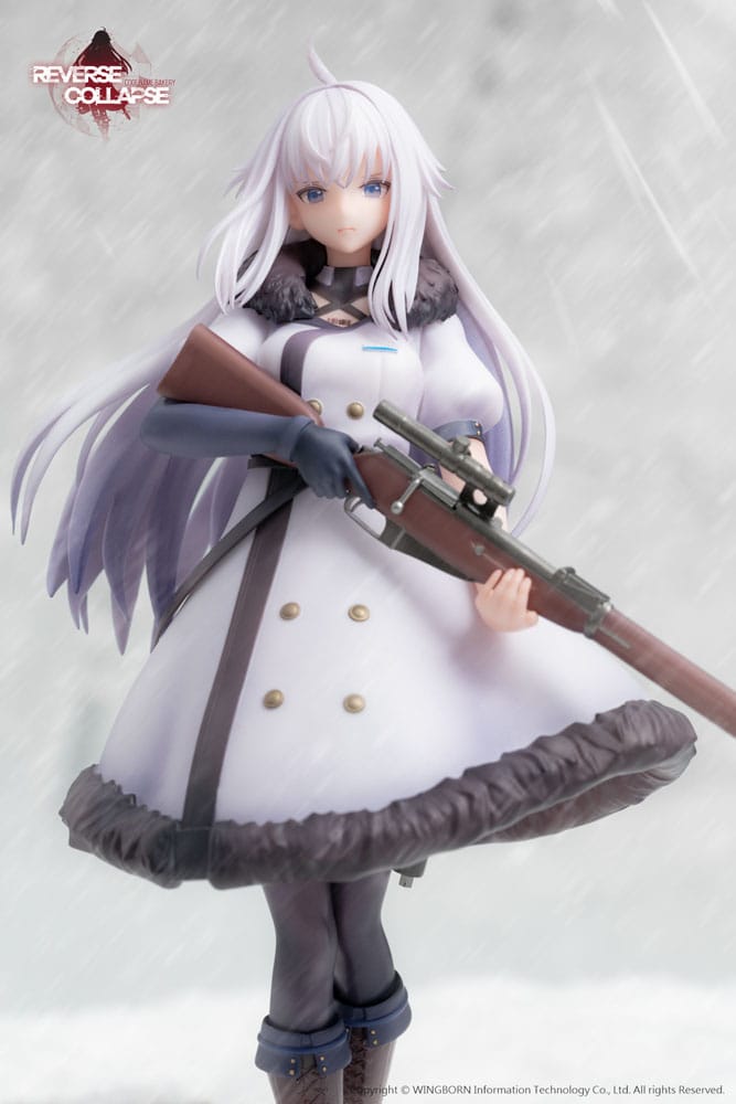 Reverse Collapse: Code Name Bakery statuette PVC 1/8 Jefuty 21 cm