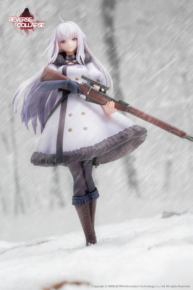 Reverse Collapse: Code Name Bakery statuette PVC 1/8 Jefuty 21 cm