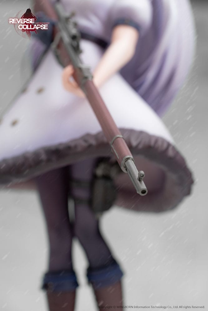 Reverse Collapse: Code Name Bakery statuette PVC 1/8 Jefuty 21 cm
