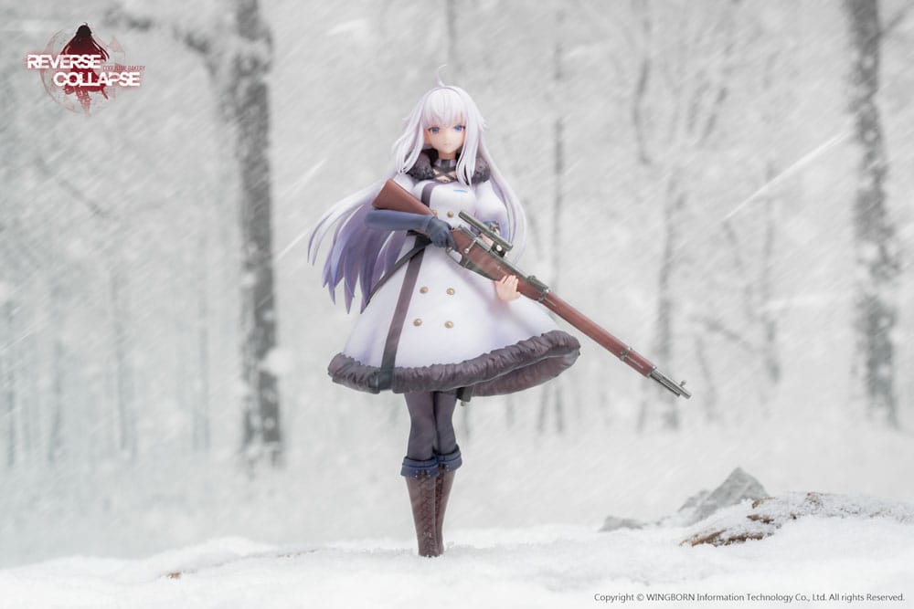 Reverse Collapse: Code Name Bakery statuette PVC 1/8 Jefuty 21 cm