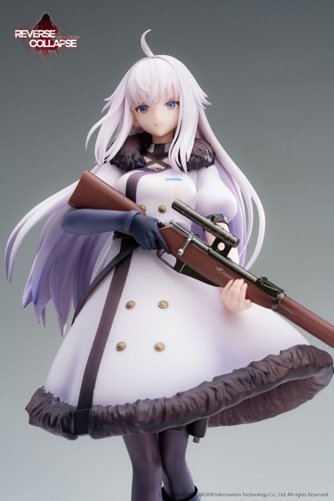 Reverse Collapse: Code Name Bakery statuette PVC 1/8 Jefuty 21 cm