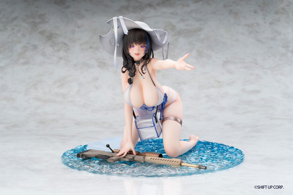 Goddess of Victory: Nikke statuette 1/6 Mary: Bay Goddess 17 cm