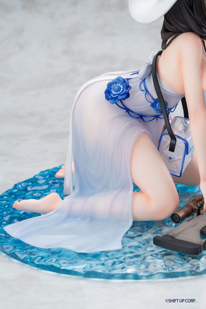 Goddess of Victory: Nikke statuette 1/6 Mary: Bay Goddess 17 cm