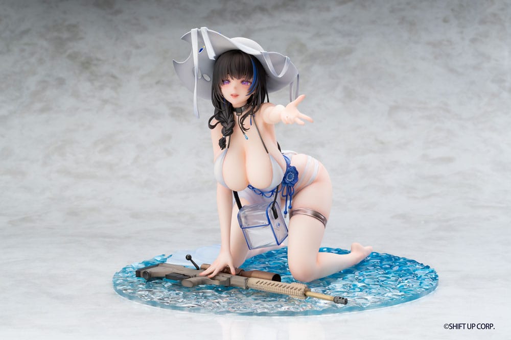 Goddess of Victory: Nikke statuette 1/6 Mary: Bay Goddess 17 cm