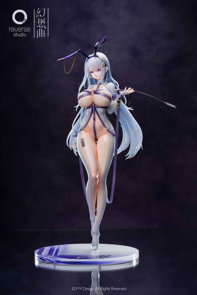 Original Character statuette 1/6 Fantasias Series Hel Sin Commander Ver. 29 cm