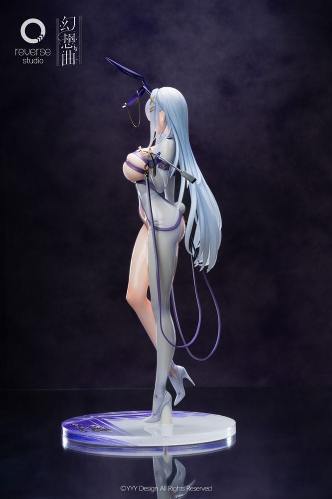 Original Character statuette 1/6 Fantasias Series Hel Sin Commander Ver. 29 cm