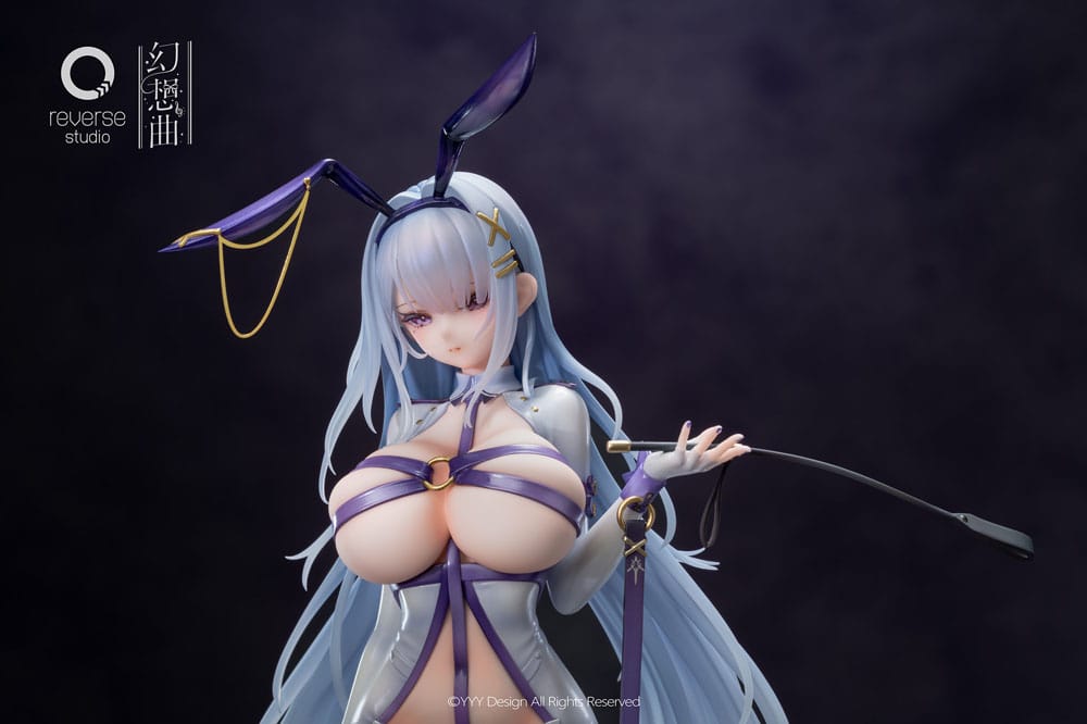 Original Character statuette 1/6 Fantasias Series Hel Sin Commander Ver. 29 cm