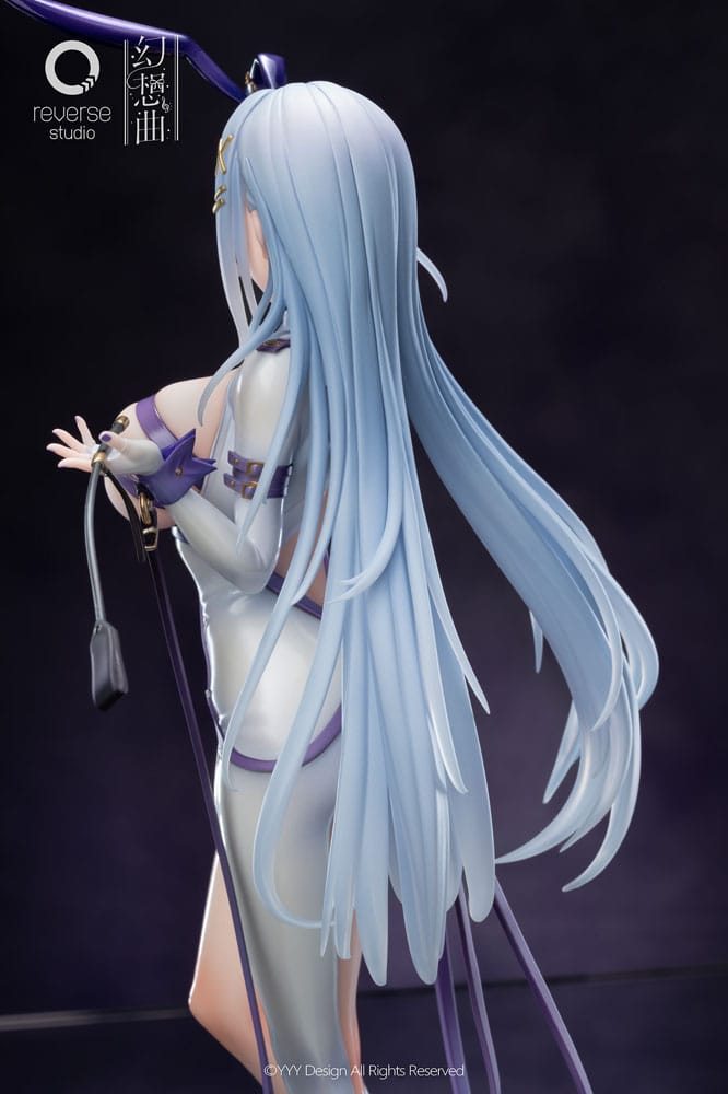 Original Character statuette 1/6 Fantasias Series Hel Sin Commander Ver. 29 cm