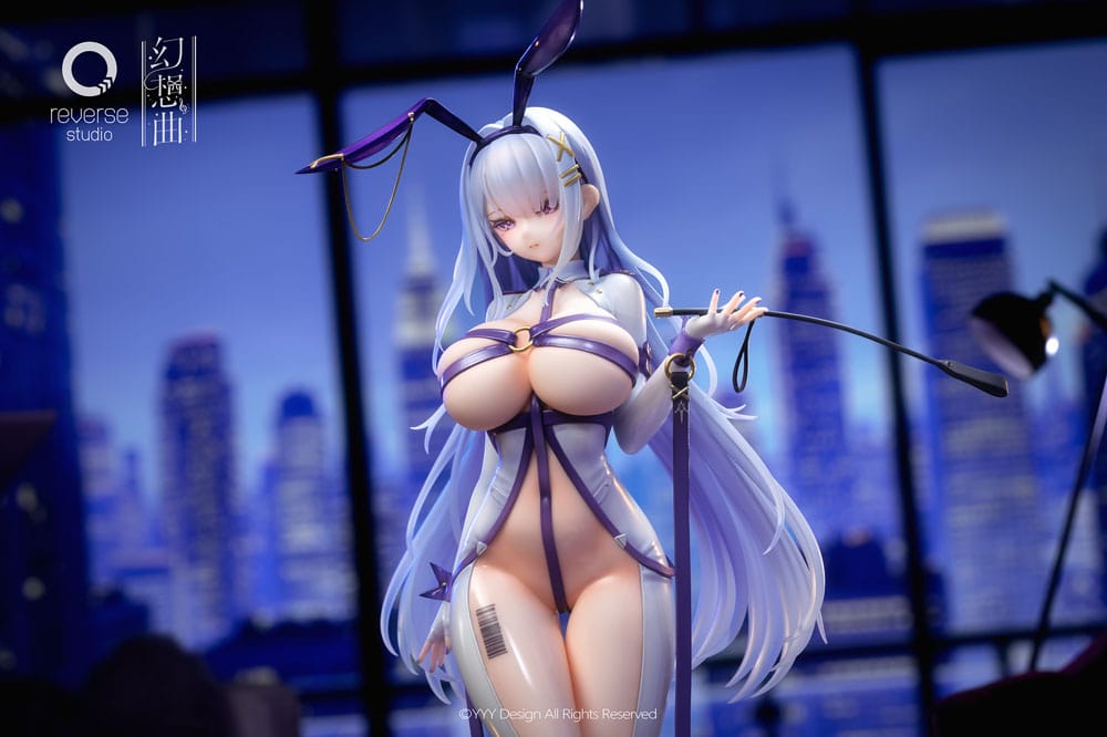 Original Character statuette 1/6 Fantasias Series Hel Sin Commander Ver. 29 cm