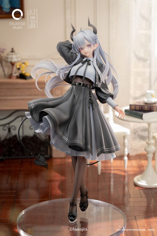 Original Character statuette 1/6 Fantasias Series Thea-chan Apprentice Succubus Ver. (Regular Outfit Edition) 29 cm