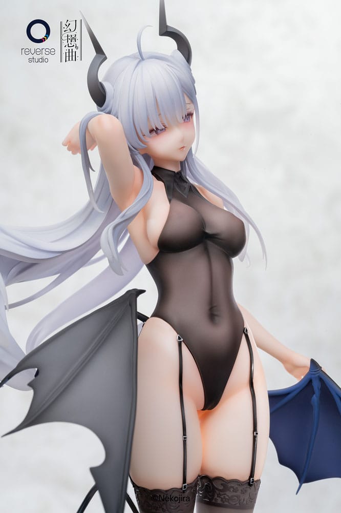 Original Character statuette 1/6 Fantasias Series Thea-chan Apprentice Succubus Ver. (Underwear Edition) 29 cm