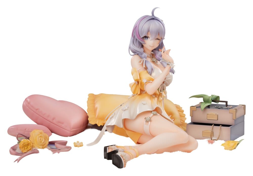 Strinova statuette 1/7 Kanami Whisper of Flowers Ver. 12 cm