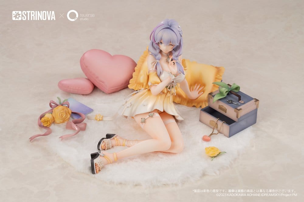 Strinova statuette 1/7 Kanami Whisper of Flowers Ver. 12 cm