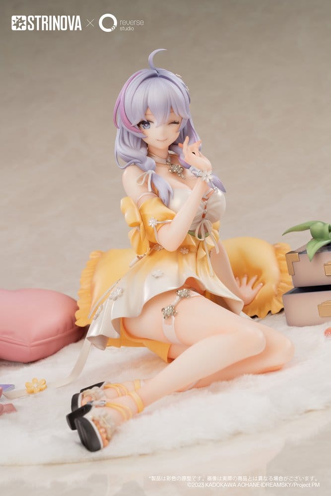 Strinova statuette 1/7 Kanami Whisper of Flowers Ver. 12 cm