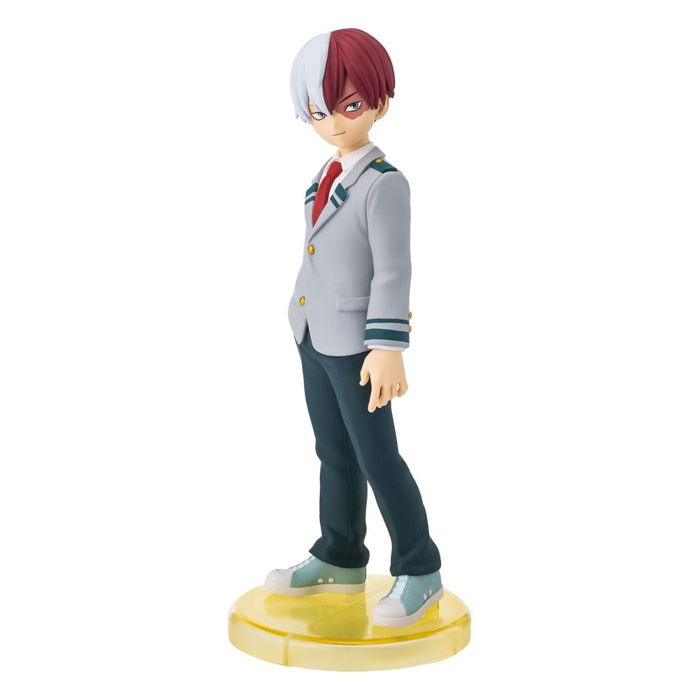 My Hero Academia statuette PVC Adokenette Shoto Todoroki 14 cm