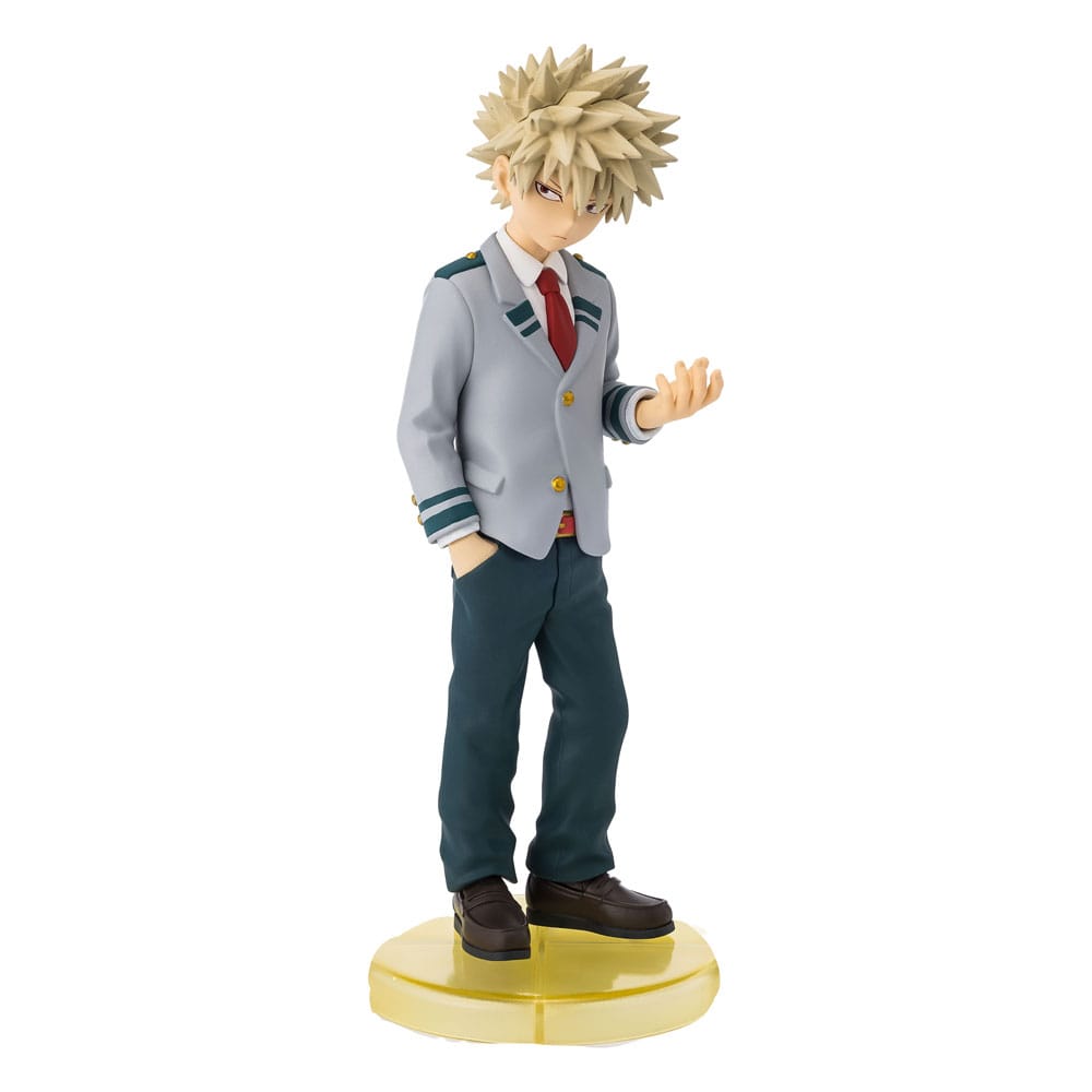 My Hero Academia statuette PVC Adokenette Katsuki Bakugo 14 cm