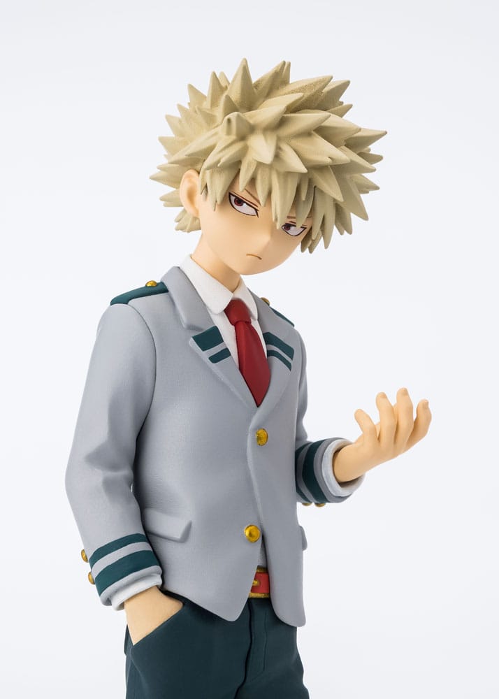 My Hero Academia statuette PVC Adokenette Katsuki Bakugo 14 cm