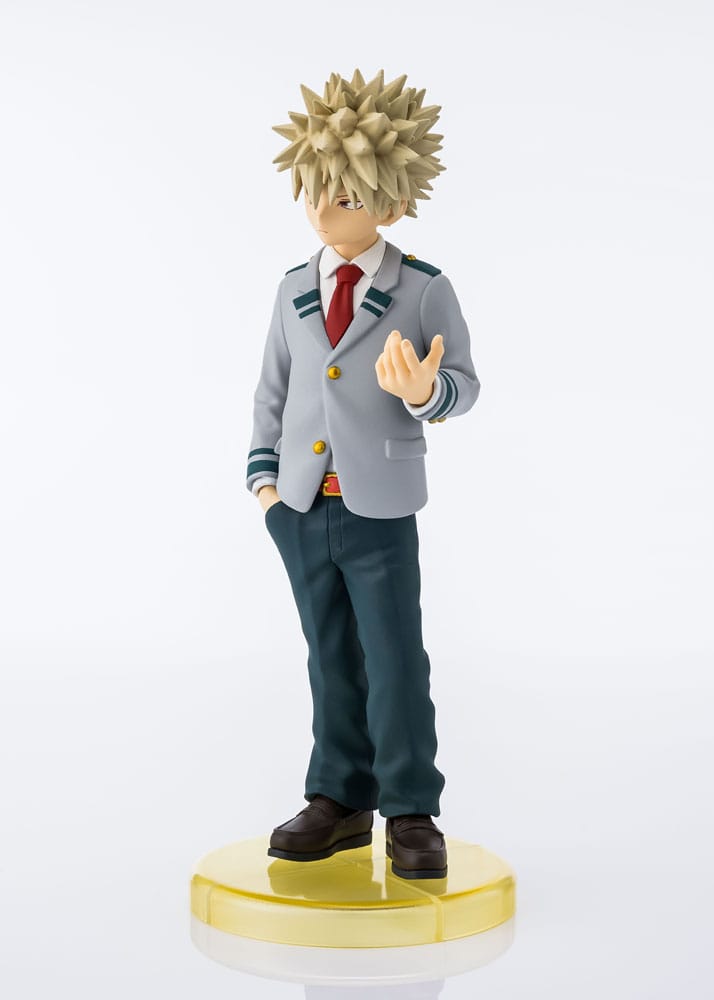 My Hero Academia statuette PVC Adokenette Katsuki Bakugo 14 cm