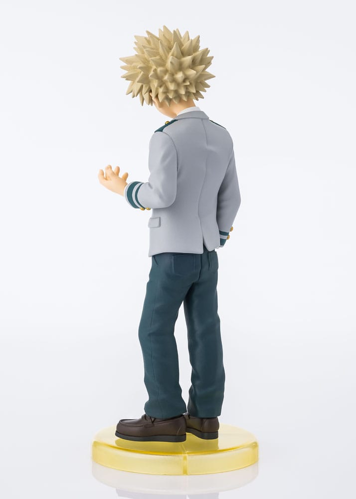 My Hero Academia statuette PVC Adokenette Katsuki Bakugo 14 cm