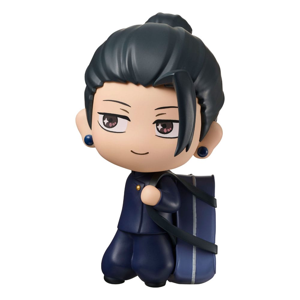 Jujutsu Kaisen figurine mini Tekupiku Suguru Geto Tokyo Jujutsu High School 10 cm