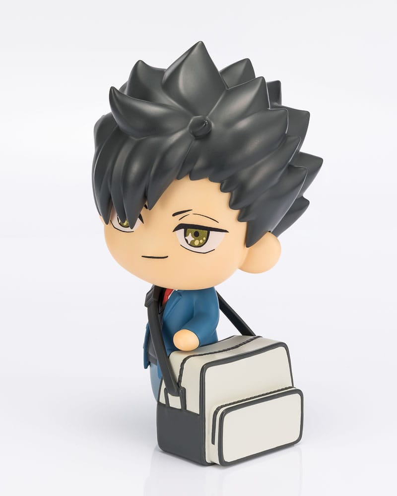 Haikyu!! figurine mini Tekupiku Tetsuro Kuroo 10 cm