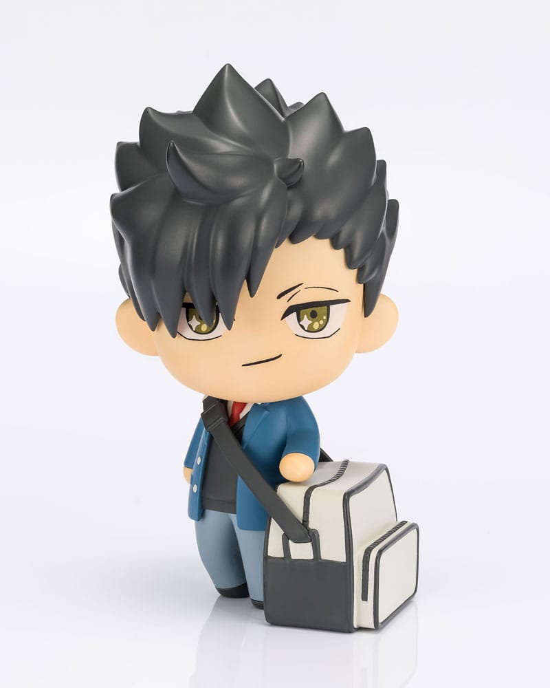 Haikyu!! figurine mini Tekupiku Tetsuro Kuroo 10 cm