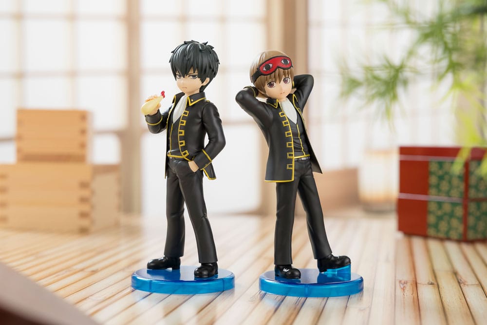 Gintama statuette PVC Adokenette Hijikata Toushirou 14 cm