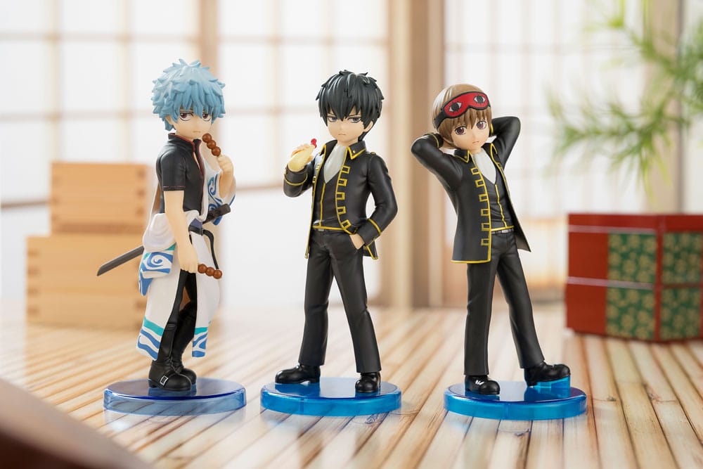 Gintama statuette PVC Adokenette Hijikata Toushirou 14 cm