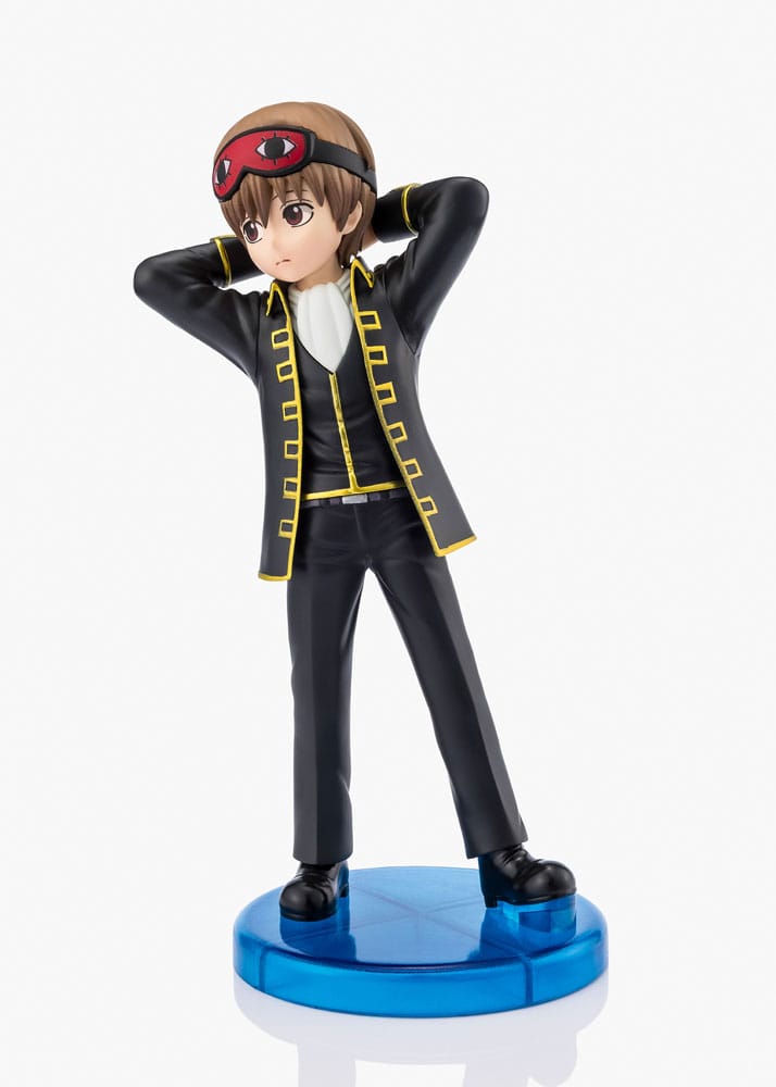 Gintama statuette PVC Adokenette Okita Sougo 14 cm