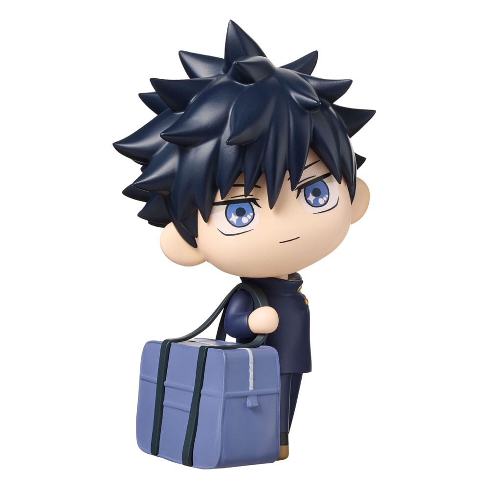Jujutsu Kaisen figurine mini Tekupiku Megumi Fushigoro 10 cm