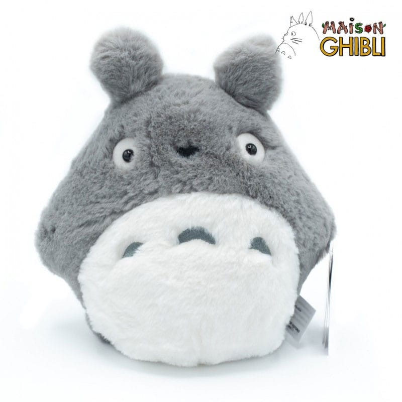 Ghibli - Mon voisin Totoro - Peluche de Totoro Gris