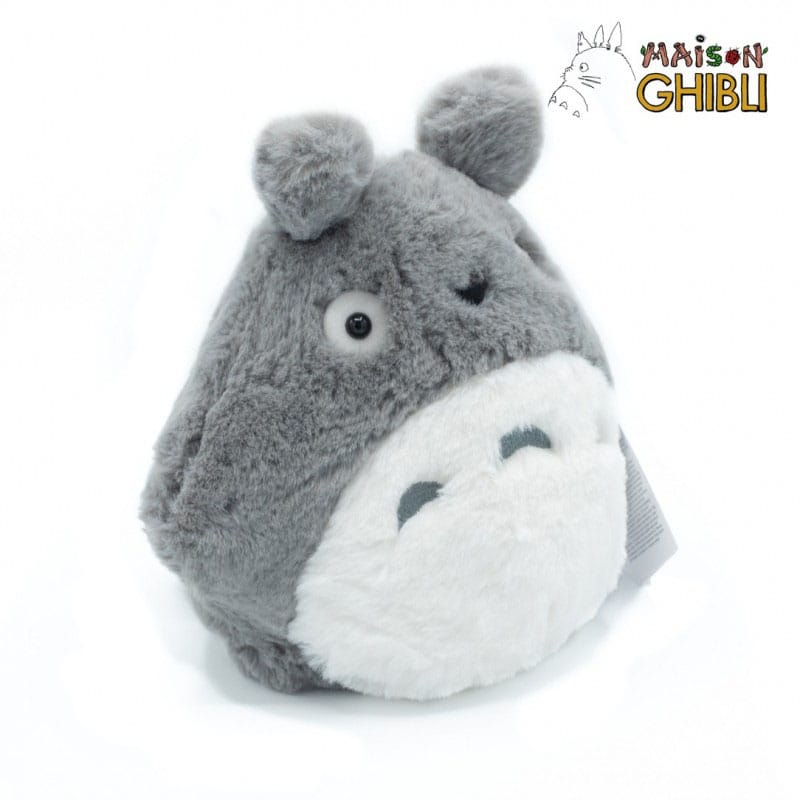 Ghibli - Mon voisin Totoro - Peluche de Totoro Gris