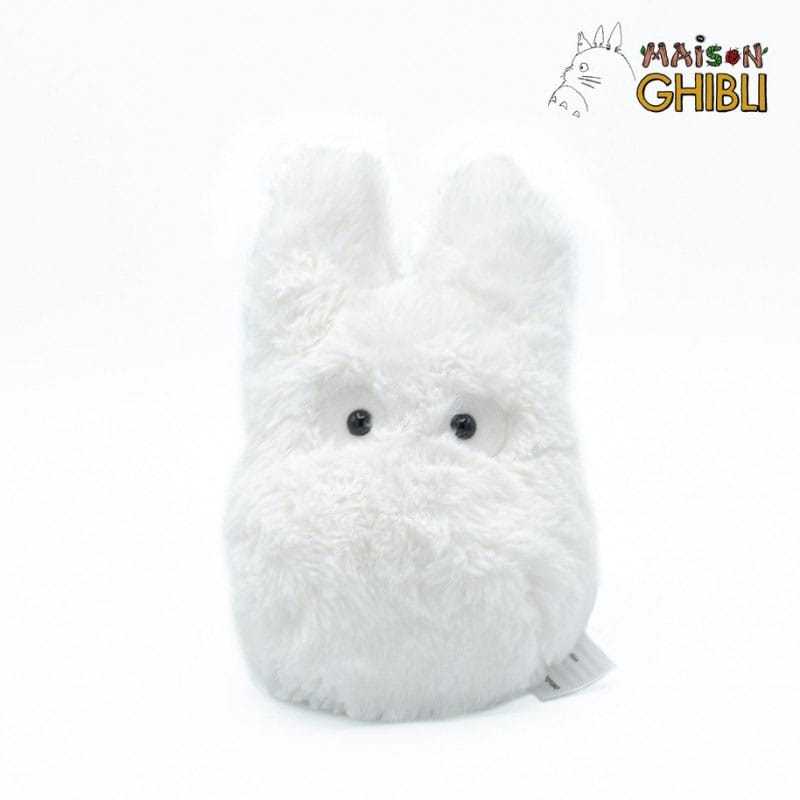 Ghibli - Mon voisin Totoro - Peluche de Totoro blanc