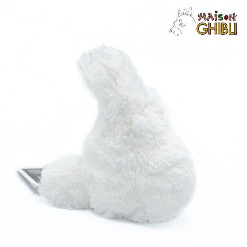 Ghibli - Mon voisin Totoro - Peluche de Totoro blanc