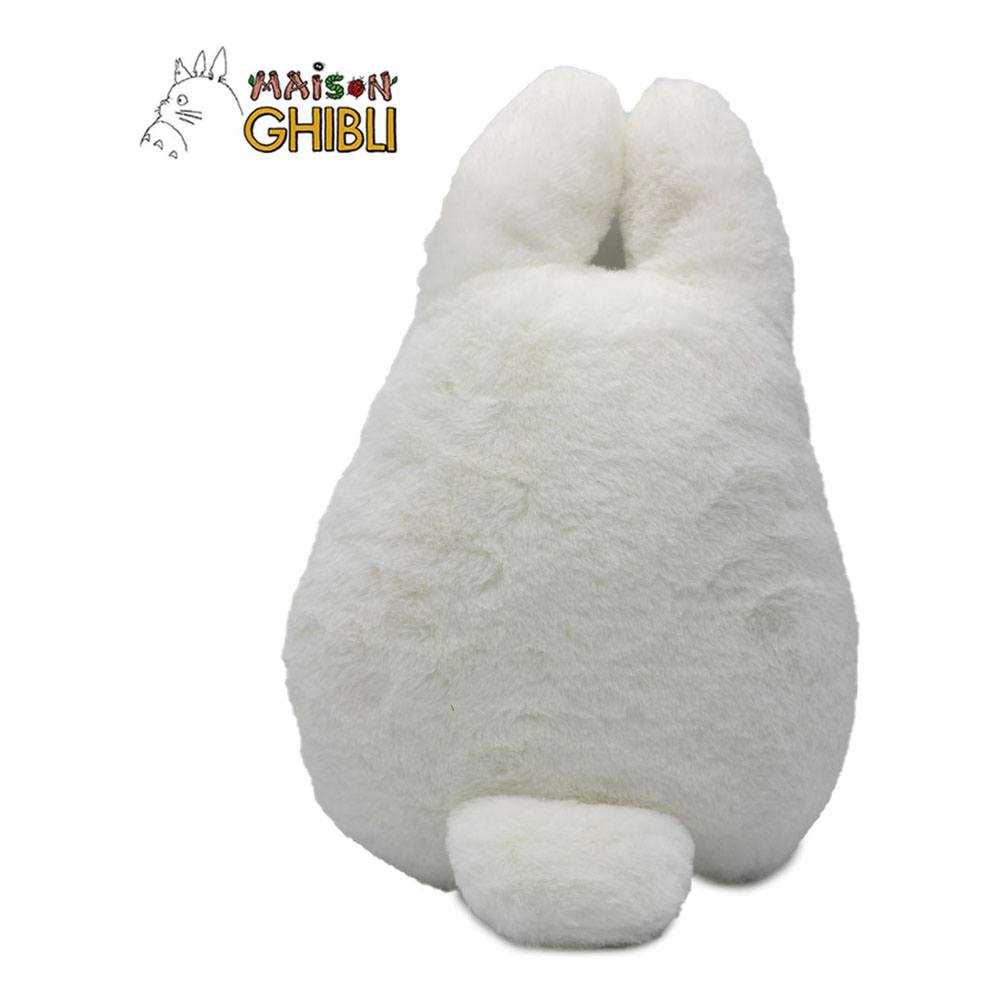 Ghibli - Mon Voisin Totoro - Coussin Nakayoshi Totoro Blanc 34cm