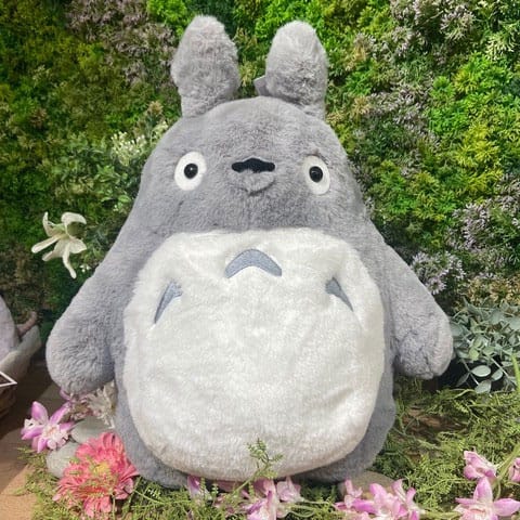 Ghibli - Mon Voisin Totoro - Peluche Funwari Totoro Big L