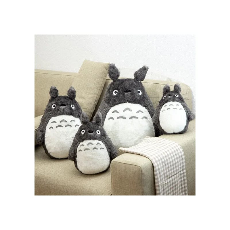 Ghibli - Mon Voisin Totoro - Peluche Acrylique Totoro Big M