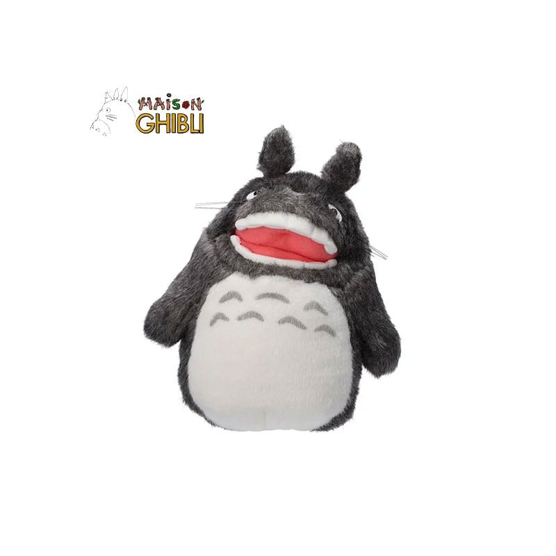 Ghibli - Mon Voisin Totoro - Peluche Acrylique Totoro Rugissant M