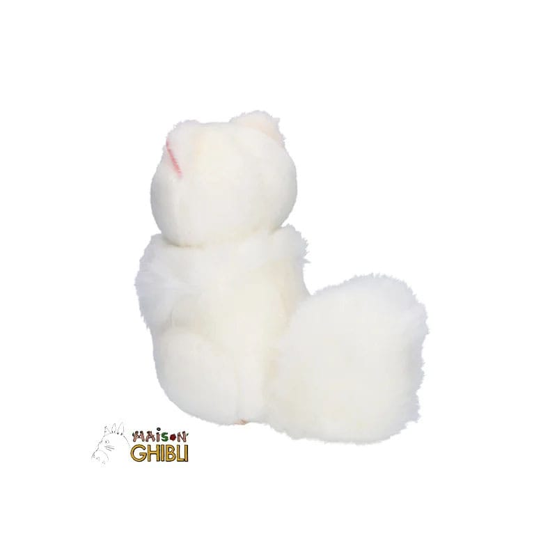 Ghibli - Kiki la petite sorcière - Peluche Lily Assise M