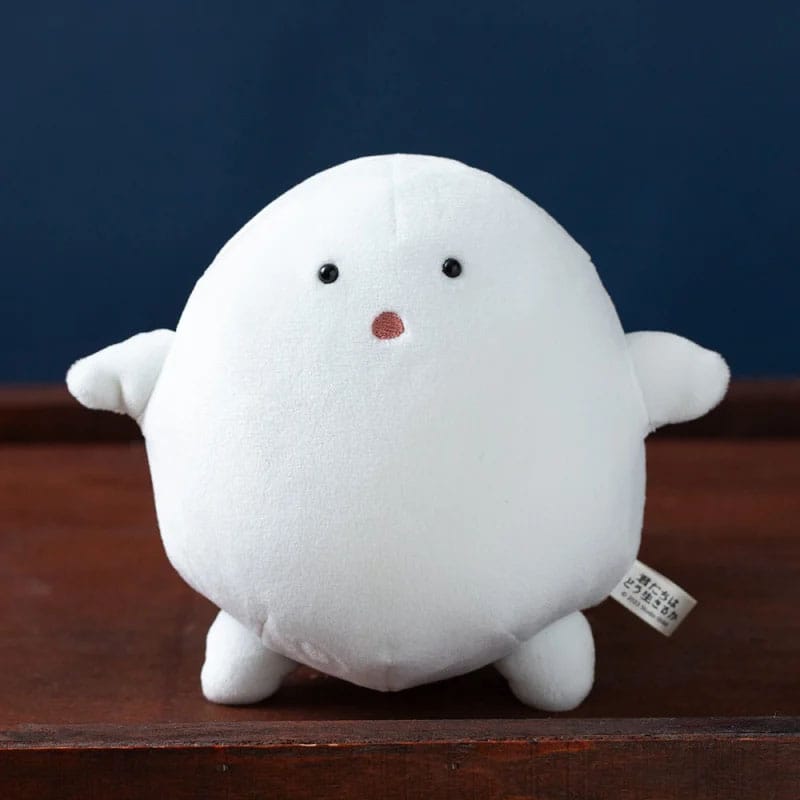 Le Garçon et le Héron Figurine en peluche Warawara Dreaming 14 cm