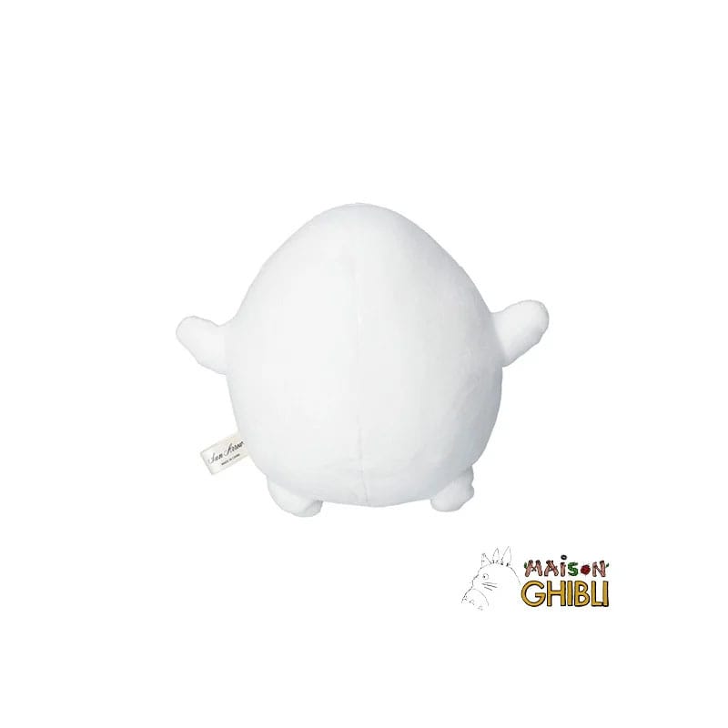 Le Garçon et le Héron Figurine en peluche Warawara Laughing 14 cm
