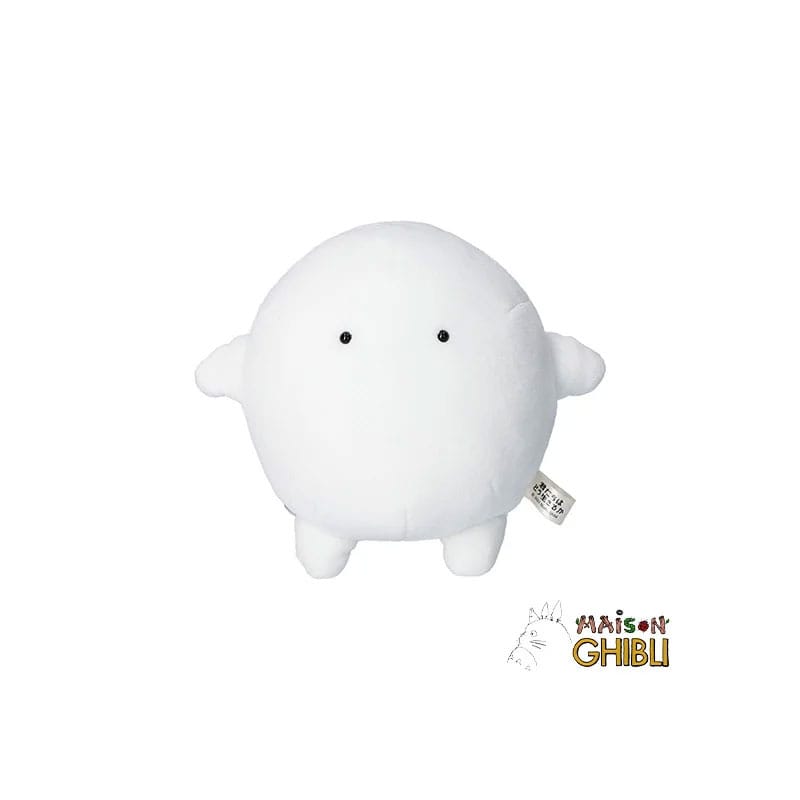 Ghibli - Le Garçon et le Héron - Peluche Warawara Silencieux
