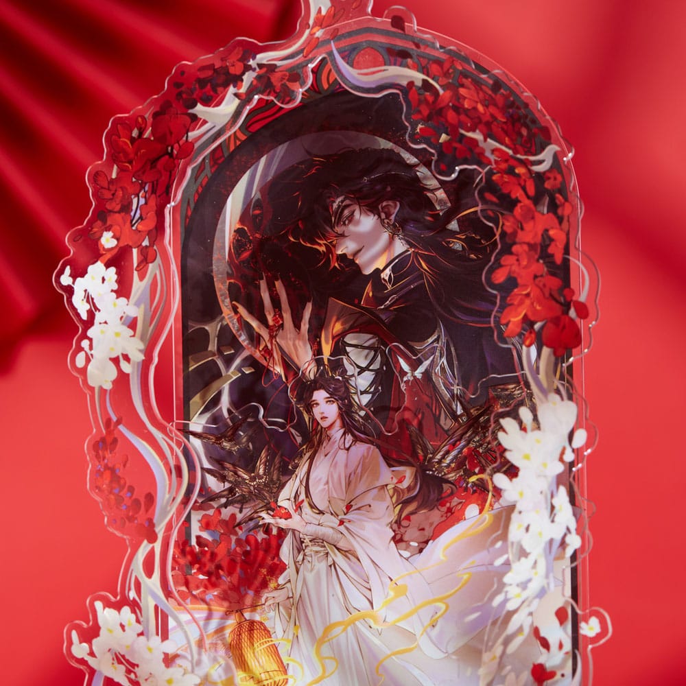 Heaven Official's Blessing figurine acrylique Mysterious Shadow and Traces Series 20 cm