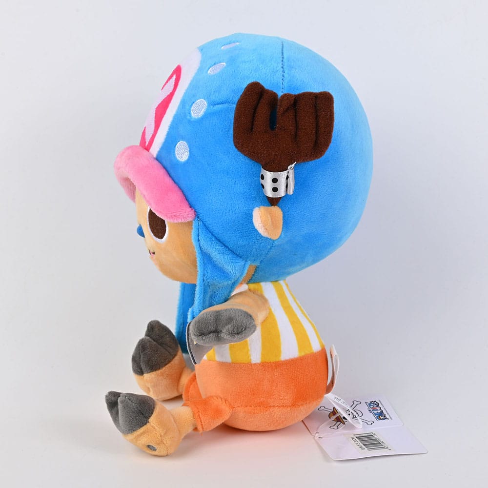 One Piece peluche Tony Tony Chopper New World Ver. 25 cm