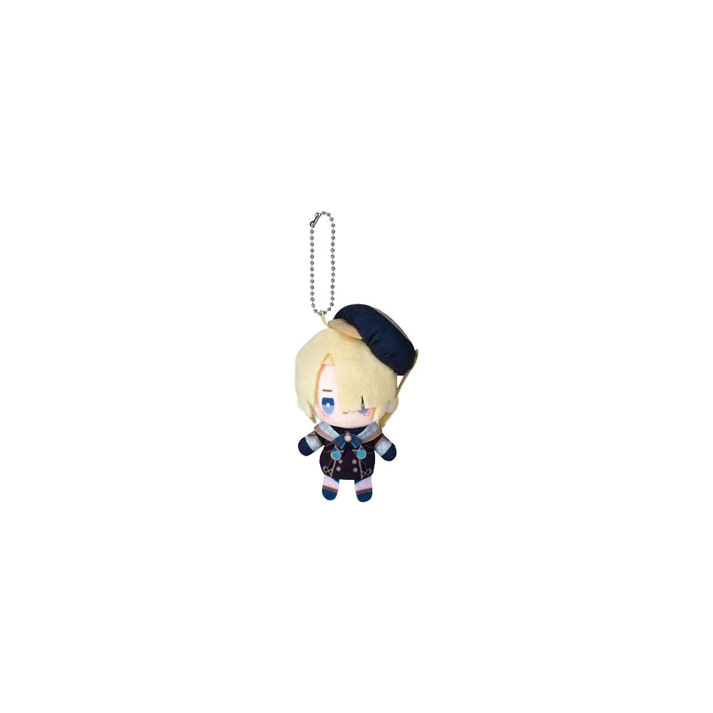 Genshin Impact Finger Puppet Series porte-clés peluche Freminet 12 cm